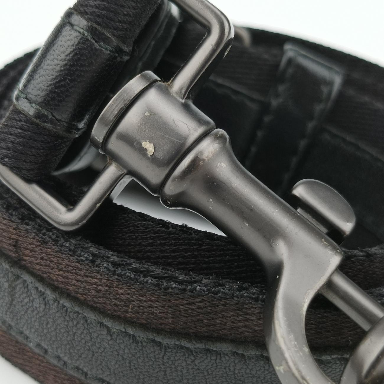 IntrecciatoBlacklambskinB04148604ZイントレチャートブラックラムスキンB04148604Z