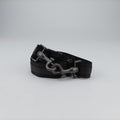 IntrecciatoBlacklambskinB04148604ZイントレチャートブラックラムスキンB04148604Z