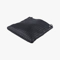 IntrecciatoBlacklambskinB04148604ZイントレチャートブラックラムスキンB04148604Z