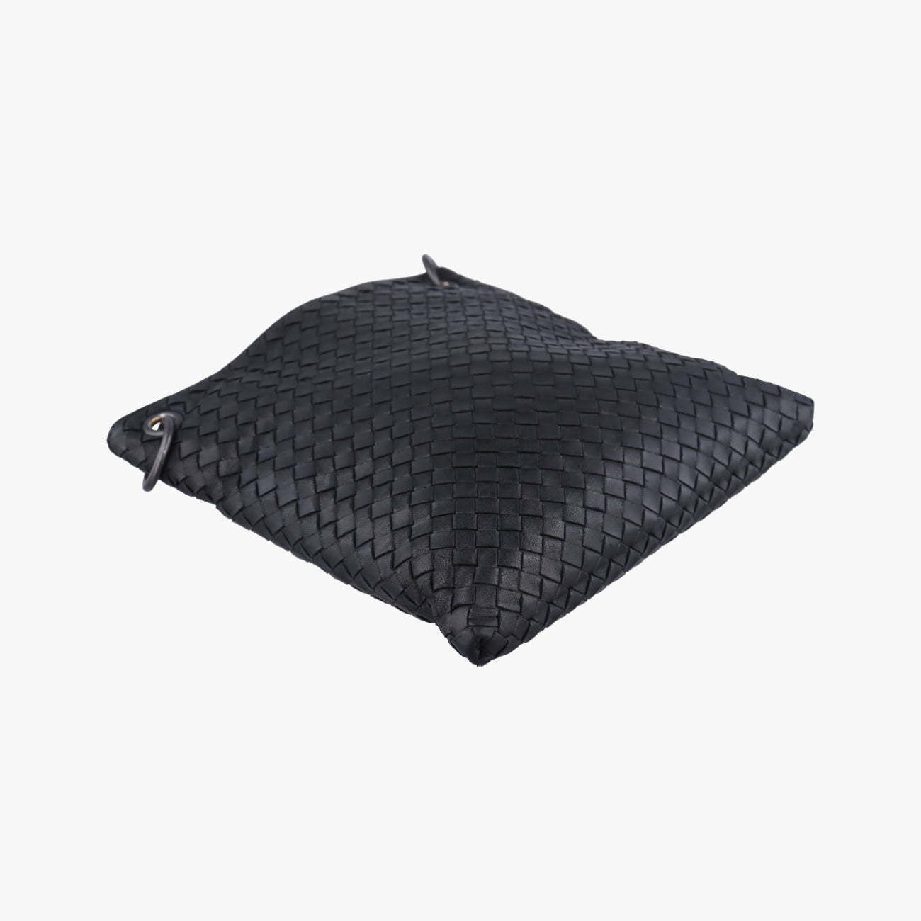 IntrecciatoBlacklambskinB04148604ZイントレチャートブラックラムスキンB04148604Z