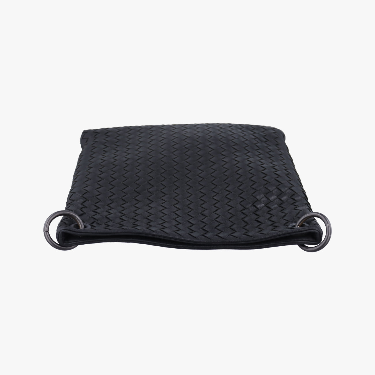 IntrecciatoBlacklambskinB04148604ZイントレチャートブラックラムスキンB04148604Z