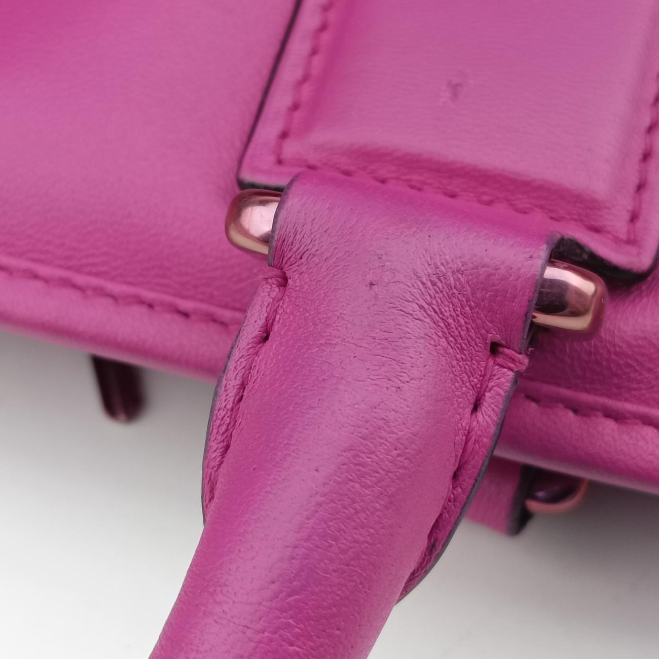 Amazona 36Purplelambskin201303アマソナ36パープルラムスキン201303