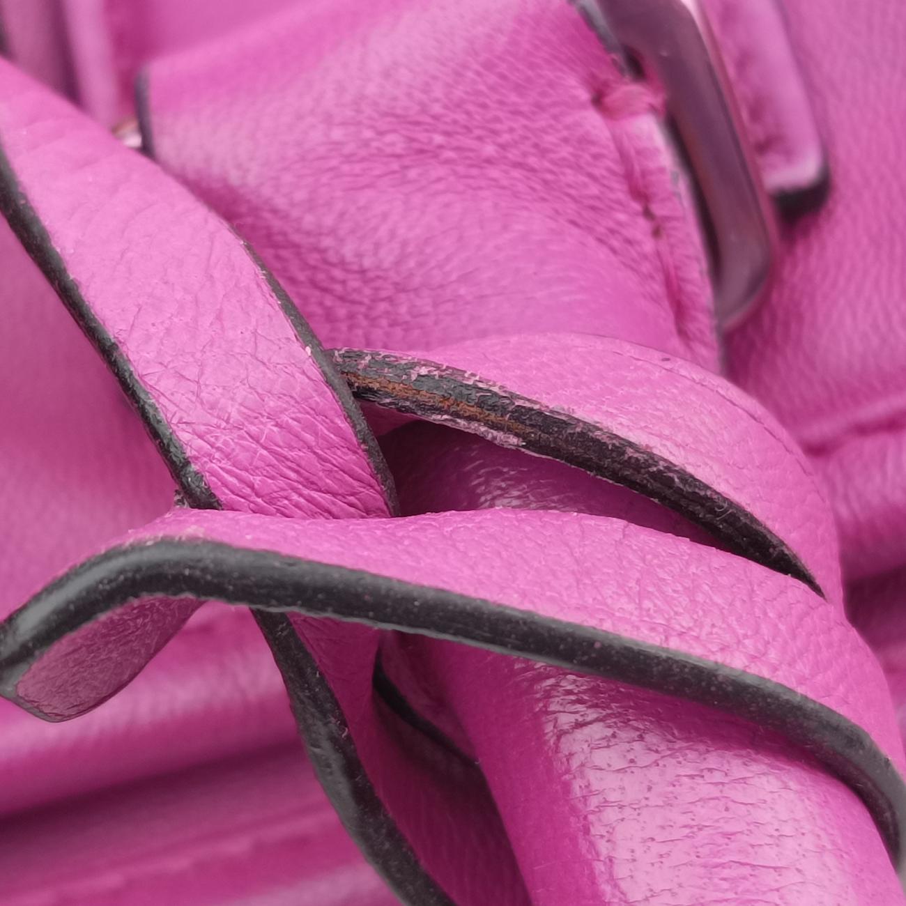 Amazona 36Purplelambskin201303アマソナ36パープルラムスキン201303