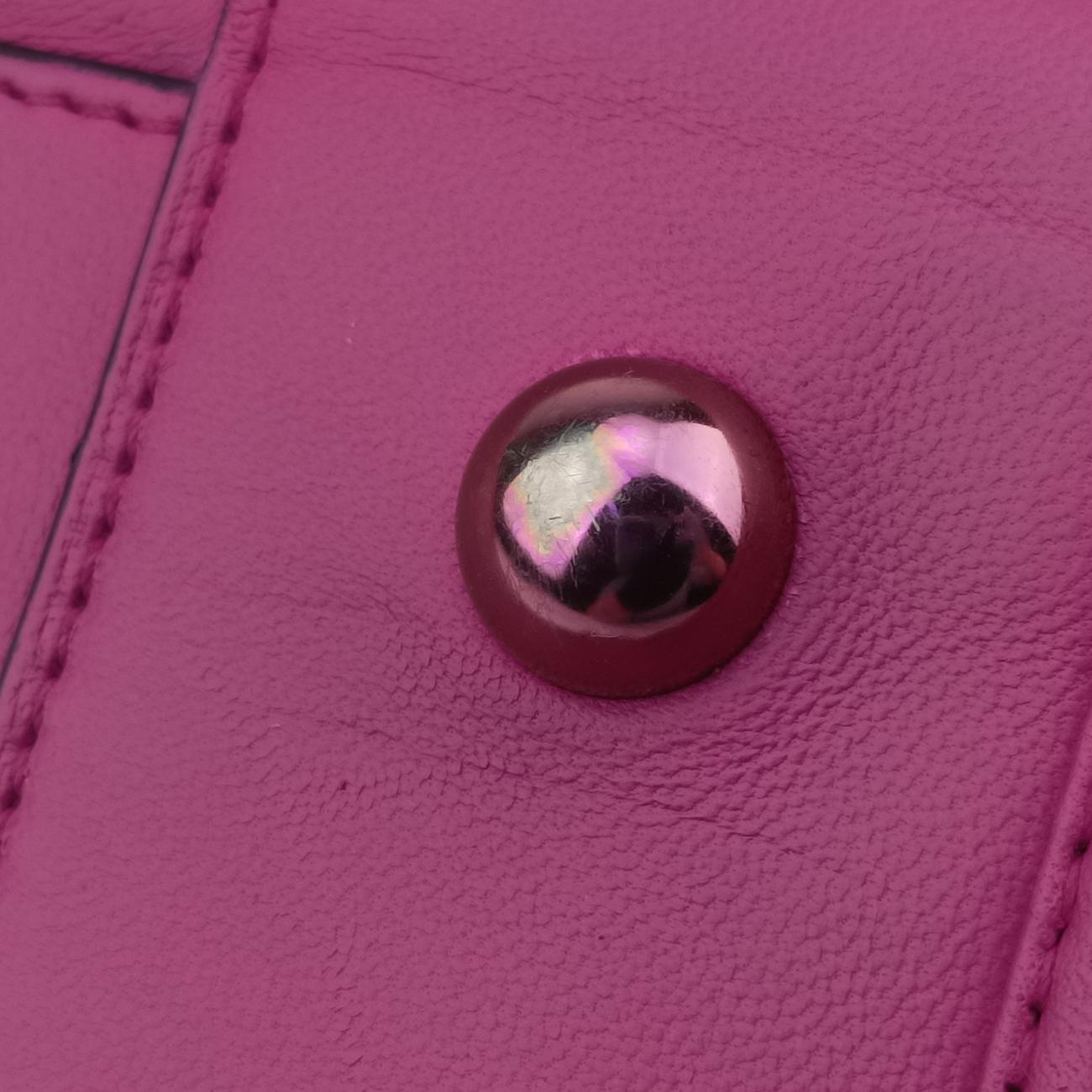Amazona 36Purplelambskin201303アマソナ36パープルラムスキン201303