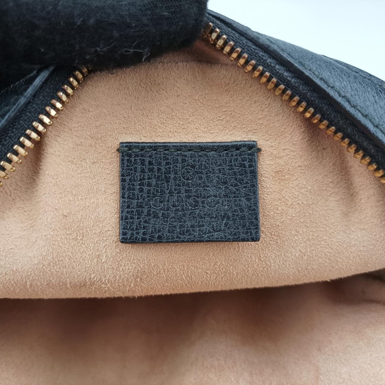 OphidiaBlack x Green x RedLeather550618F029149384オフィディアブラック×グリーン×レッドレザー550618F029149384