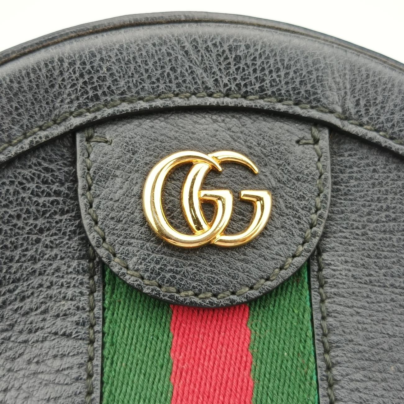 OphidiaBlack x Green x RedLeather550618F029149384オフィディアブラック×グリーン×レッドレザー550618F029149384