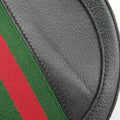 OphidiaBlack x Green x RedLeather550618F029149384オフィディアブラック×グリーン×レッドレザー550618F029149384
