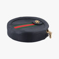 OphidiaBlack x Green x RedLeather550618F029149384オフィディアブラック×グリーン×レッドレザー550618F029149384