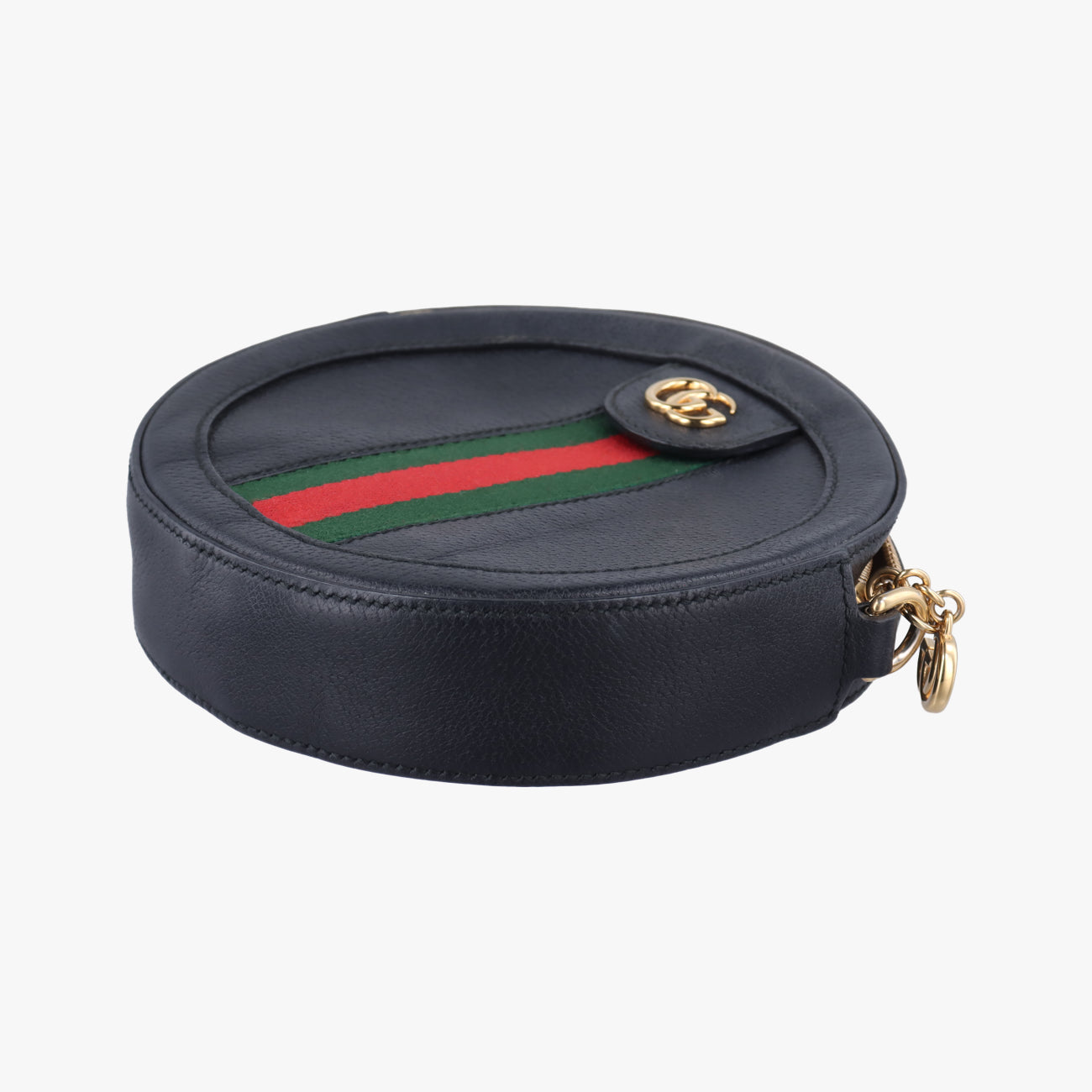 OphidiaBlack x Green x RedLeather550618F029149384オフィディアブラック×グリーン×レッドレザー550618F029149384