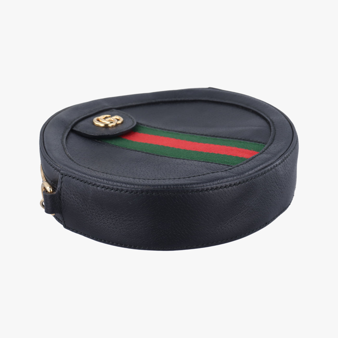 OphidiaBlack x Green x RedLeather550618F029149384オフィディアブラック×グリーン×レッドレザー550618F029149384