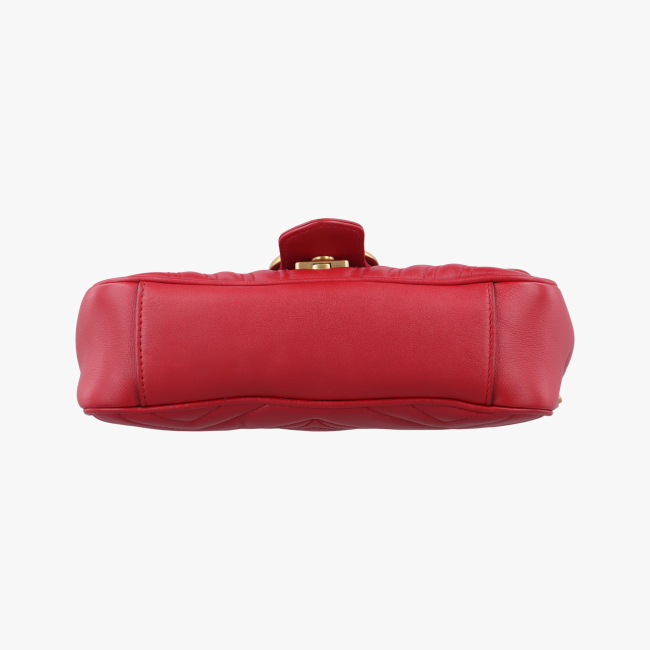GG MarmontRedLeather446744A020577853GGマーモントレッドレザー446744A020577853