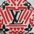 LV Crafty Boite Chapeau SoupourCreme×Rouge×BlackMonogram GiantM45366PL2240LVクラフティ ボワット シャポースープルクレーム×ルージュ×ブラックモノグラム ジャイアントM45366PL2240