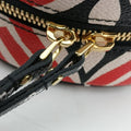 LV Crafty Boite Chapeau SoupourCreme×Rouge×BlackMonogram GiantM45366PL2240LVクラフティ ボワット シャポースープルクレーム×ルージュ×ブラックモノグラム ジャイアントM45366PL2240