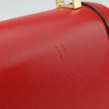 BarcelonaRedLeather061707バルセロナレッドレザー061707