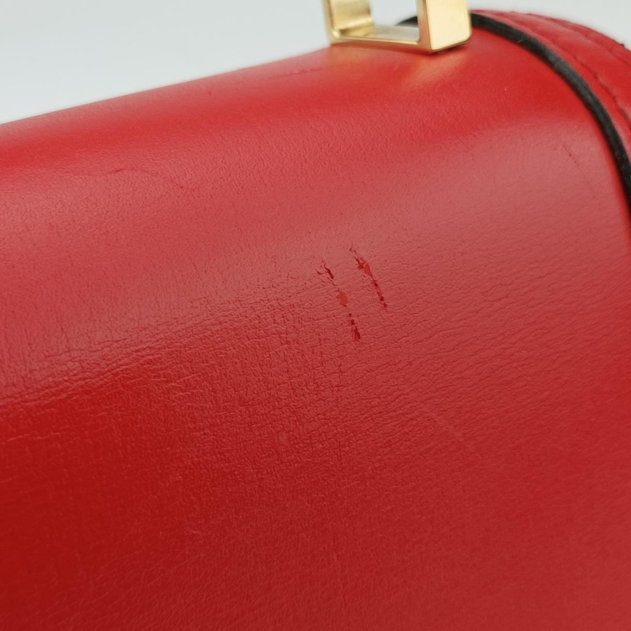 BarcelonaRedLeather061707バルセロナレッドレザー061707