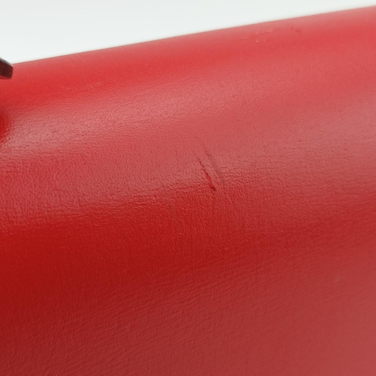 BarcelonaRedLeather061707バルセロナレッドレザー061707