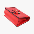 BarcelonaRedLeather061707バルセロナレッドレザー061707