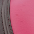 Luggage Mini ShopperRed×Brown×BlackLeatherF-CU-0174ラゲージミニショッパーレッド×ブラウン×ブラックレザーF-CU-0174