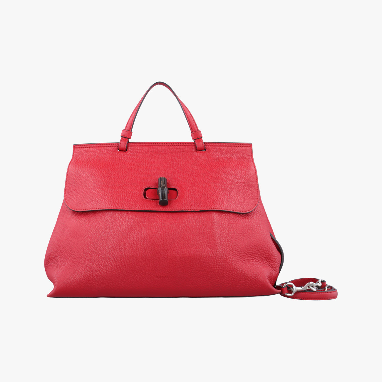 Bamboo DailyRedLeather370830E018496983バンブーデイリーレッドレザー370830E018496983
