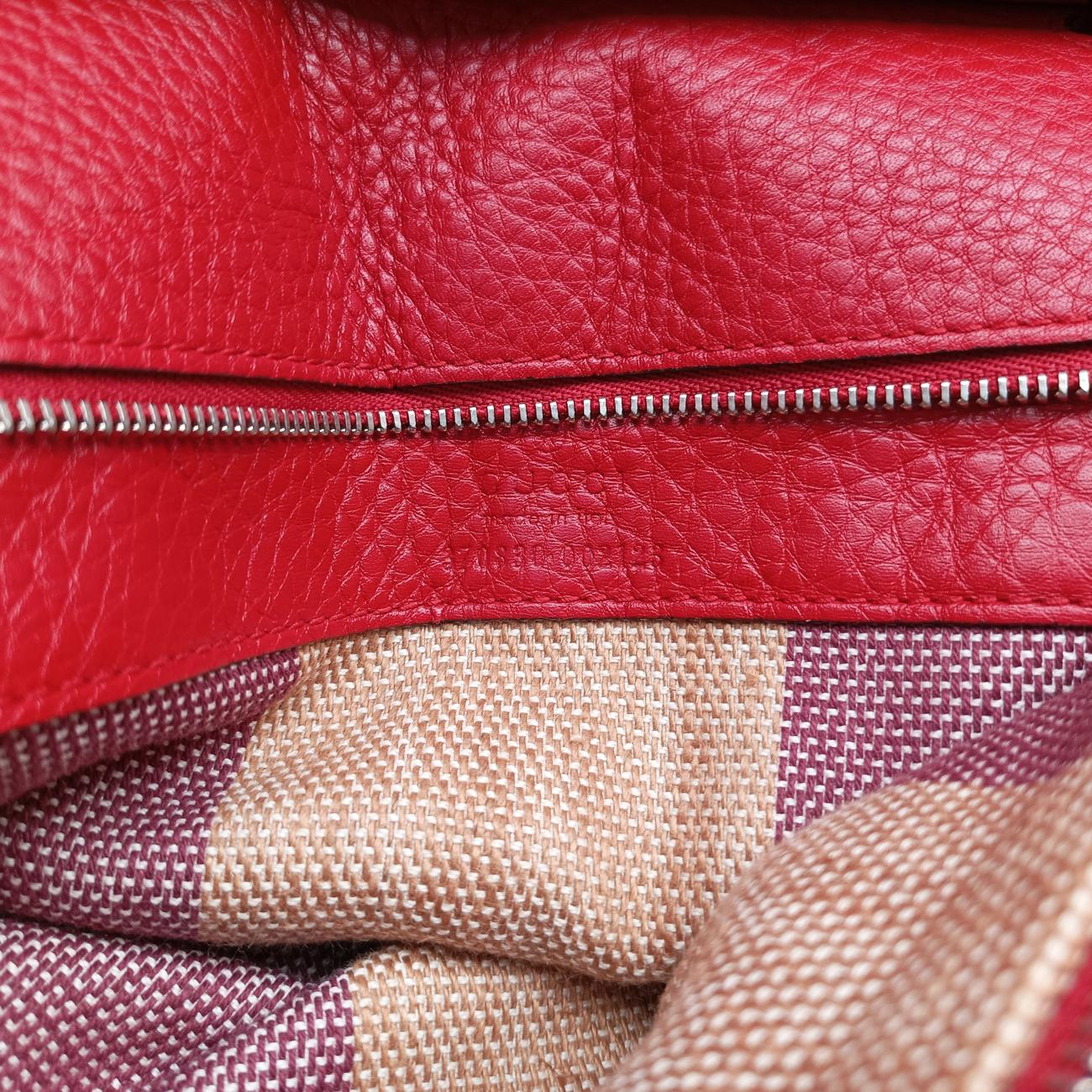 Bamboo DailyRedLeather370830E018496983バンブーデイリーレッドレザー370830E018496983