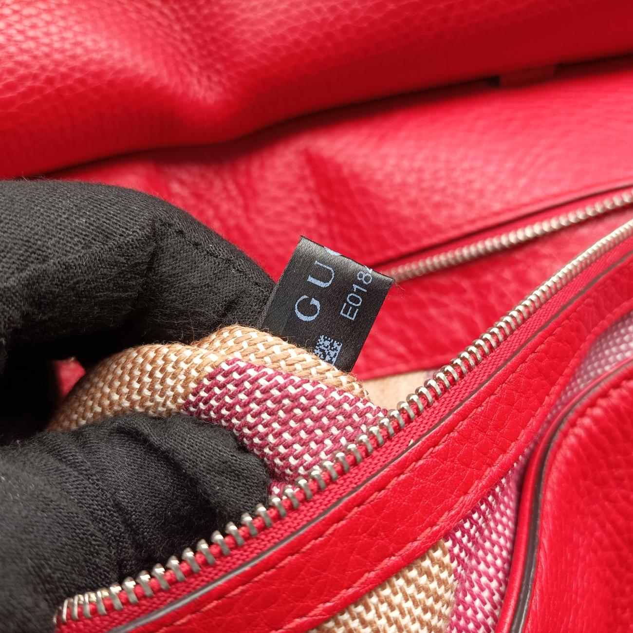 Bamboo DailyRedLeather370830E018496983バンブーデイリーレッドレザー370830E018496983