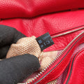 Bamboo DailyRedLeather370830E018496983バンブーデイリーレッドレザー370830E018496983