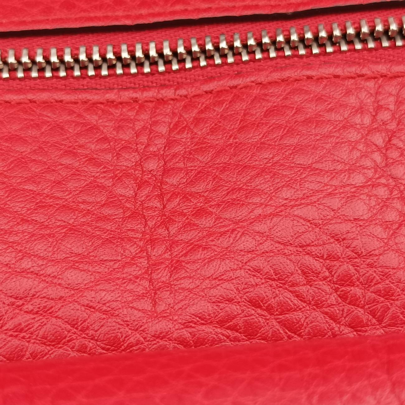 Bamboo DailyRedLeather370830E018496983バンブーデイリーレッドレザー370830E018496983
