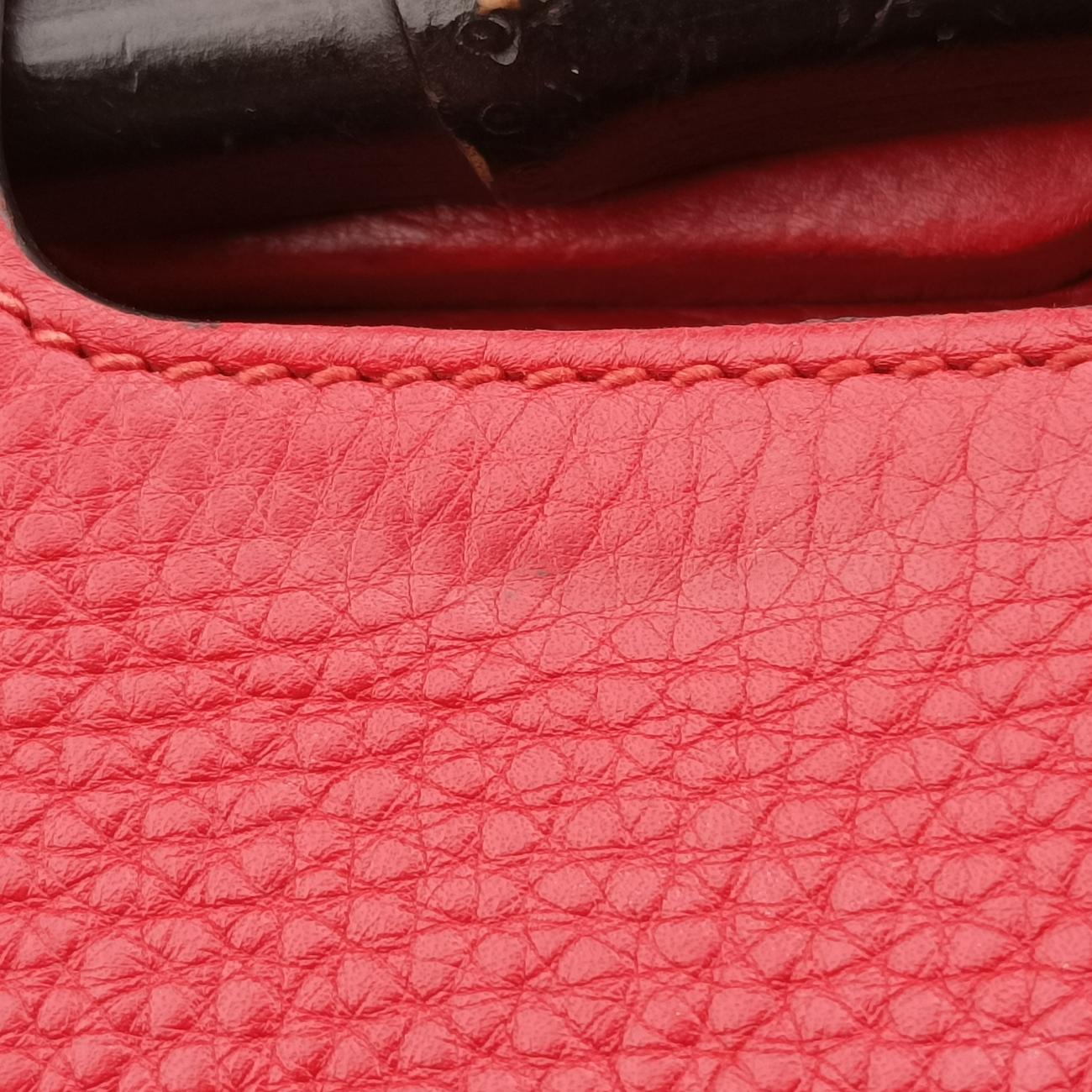 Bamboo DailyRedLeather370830E018496983バンブーデイリーレッドレザー370830E018496983