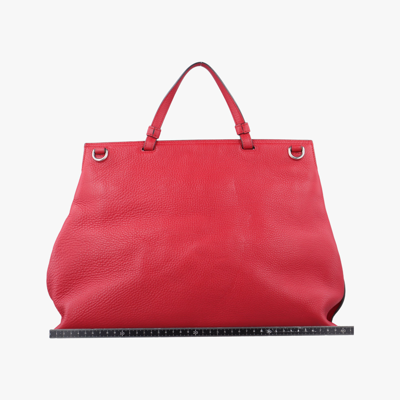 Bamboo DailyRedLeather370830E018496983バンブーデイリーレッドレザー370830E018496983