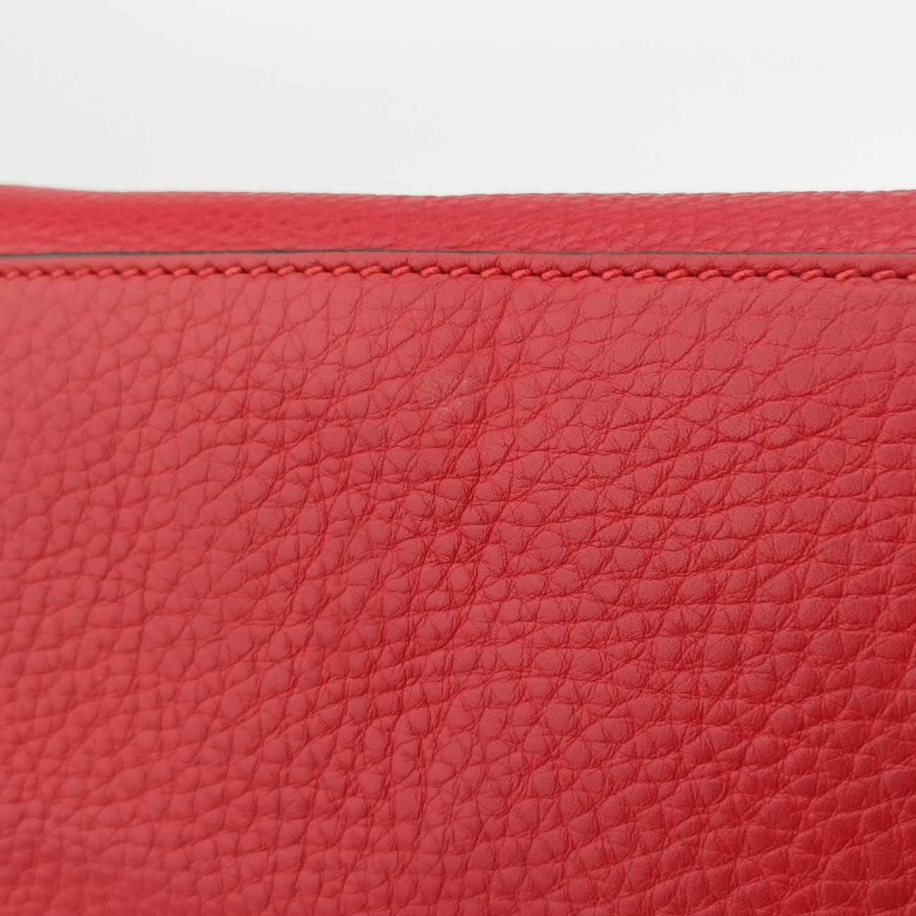 Bamboo DailyRedLeather370830E018496983バンブーデイリーレッドレザー370830E018496983