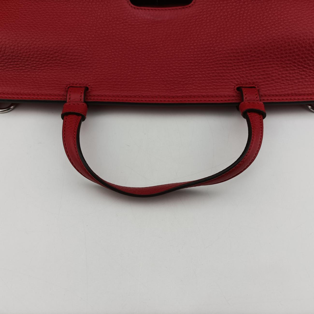 Bamboo DailyRedLeather370830E018496983バンブーデイリーレッドレザー370830E018496983