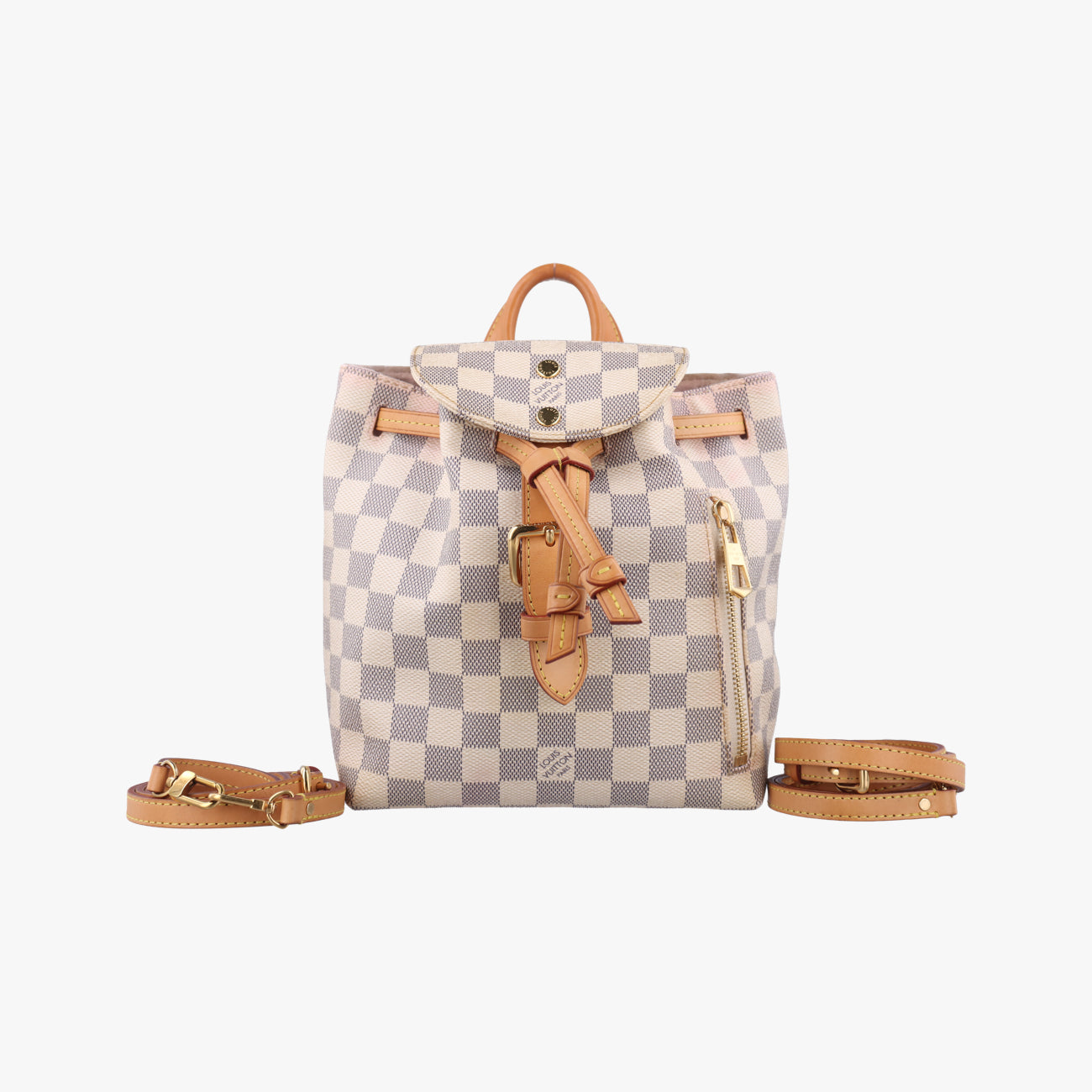Sperone BBAzurDamier CanvasN44026SR2157スペロンBBアズールダミエキャンバスN44026SR2157