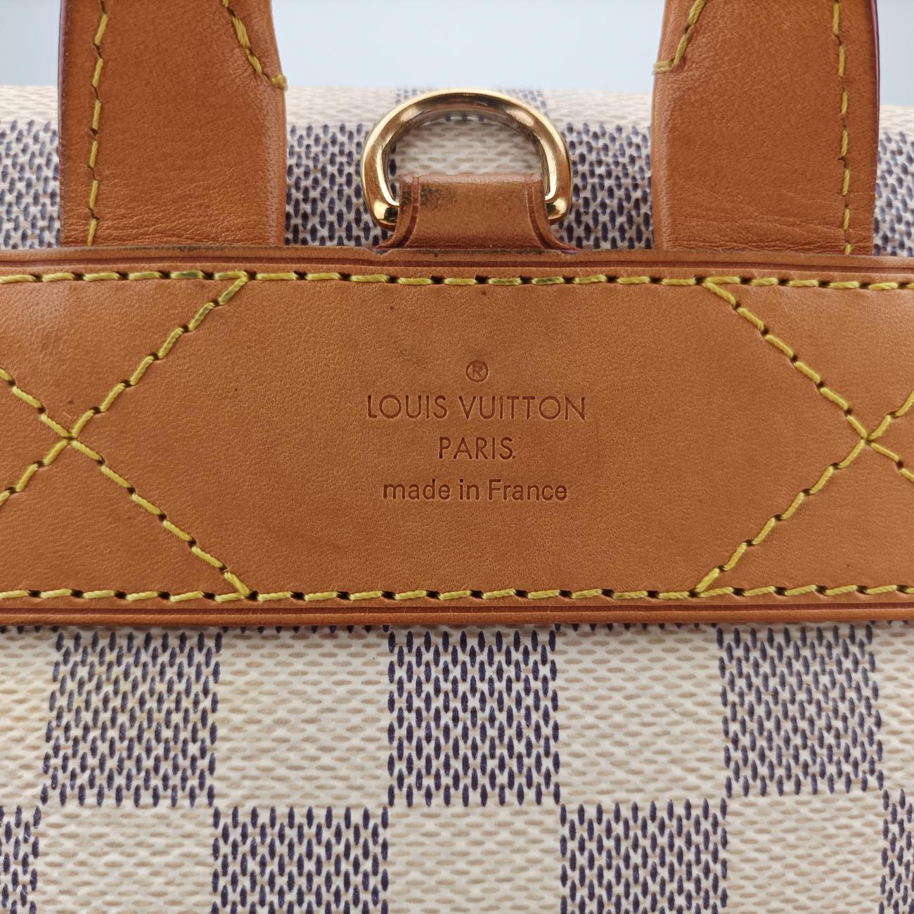 Sperone BBAzurDamier CanvasN44026SR2157スペロンBBアズールダミエキャンバスN44026SR2157