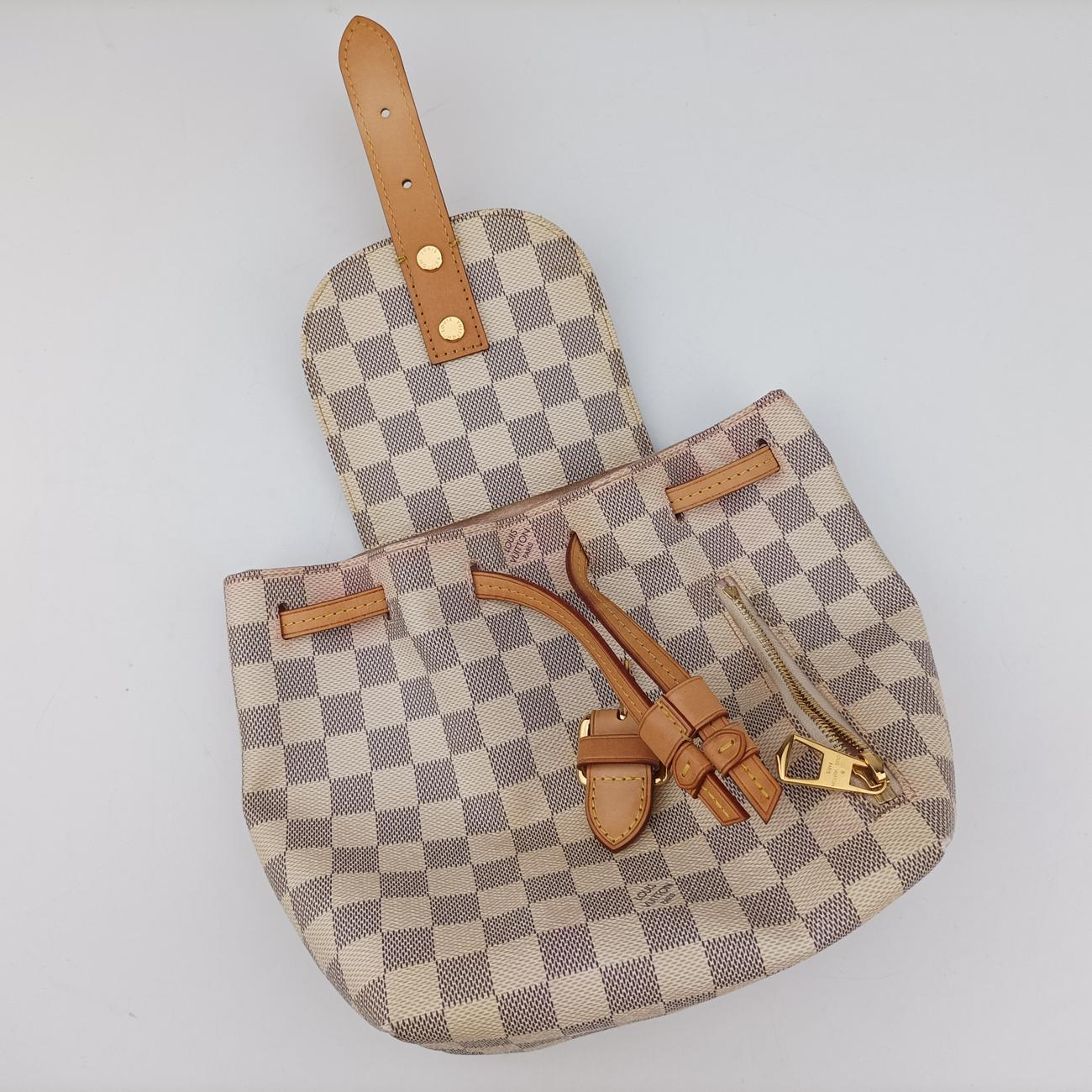 Sperone BBAzurDamier CanvasN44026SR2157スペロンBBアズールダミエキャンバスN44026SR2157