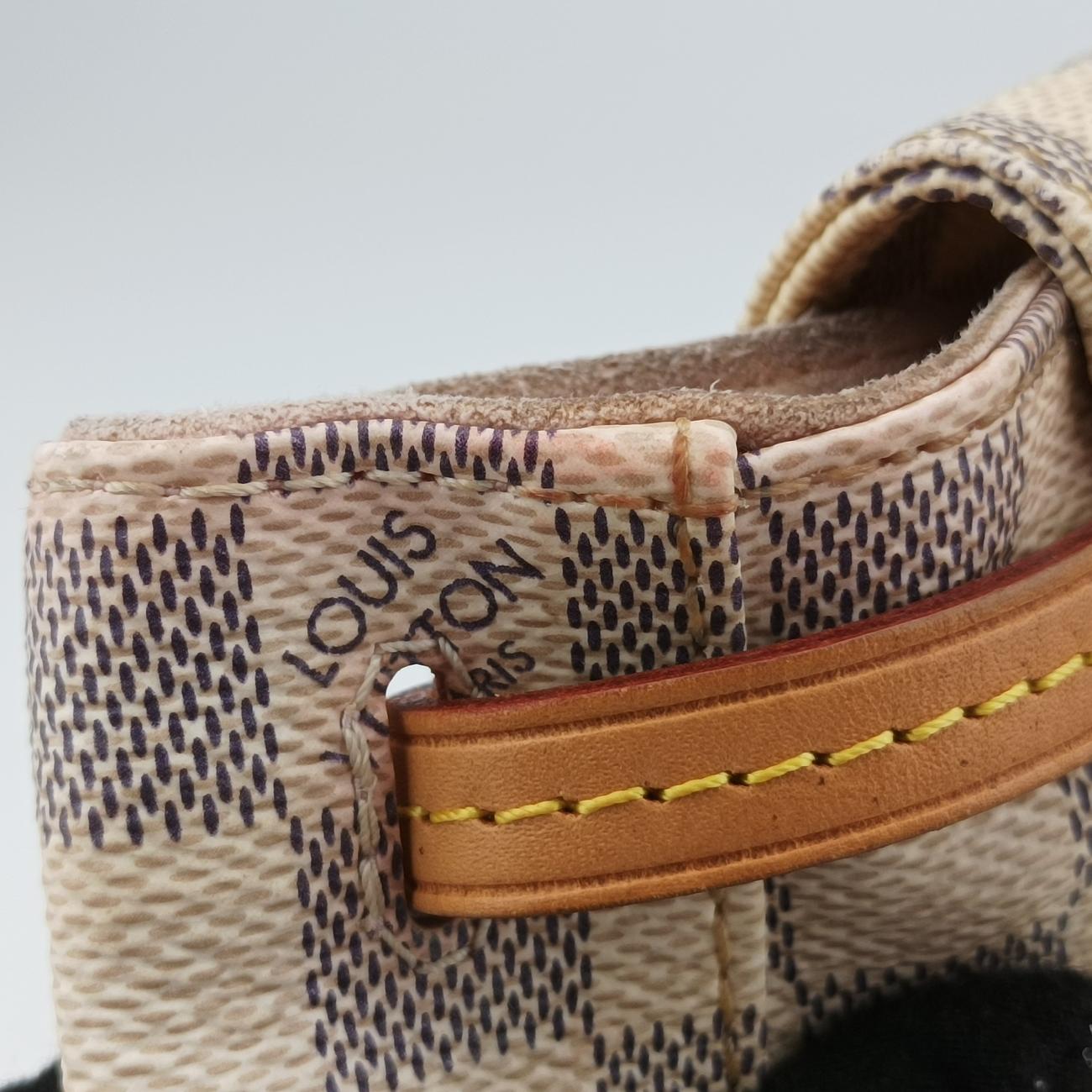 Sperone BBAzurDamier CanvasN44026SR2157スペロンBBアズールダミエキャンバスN44026SR2157