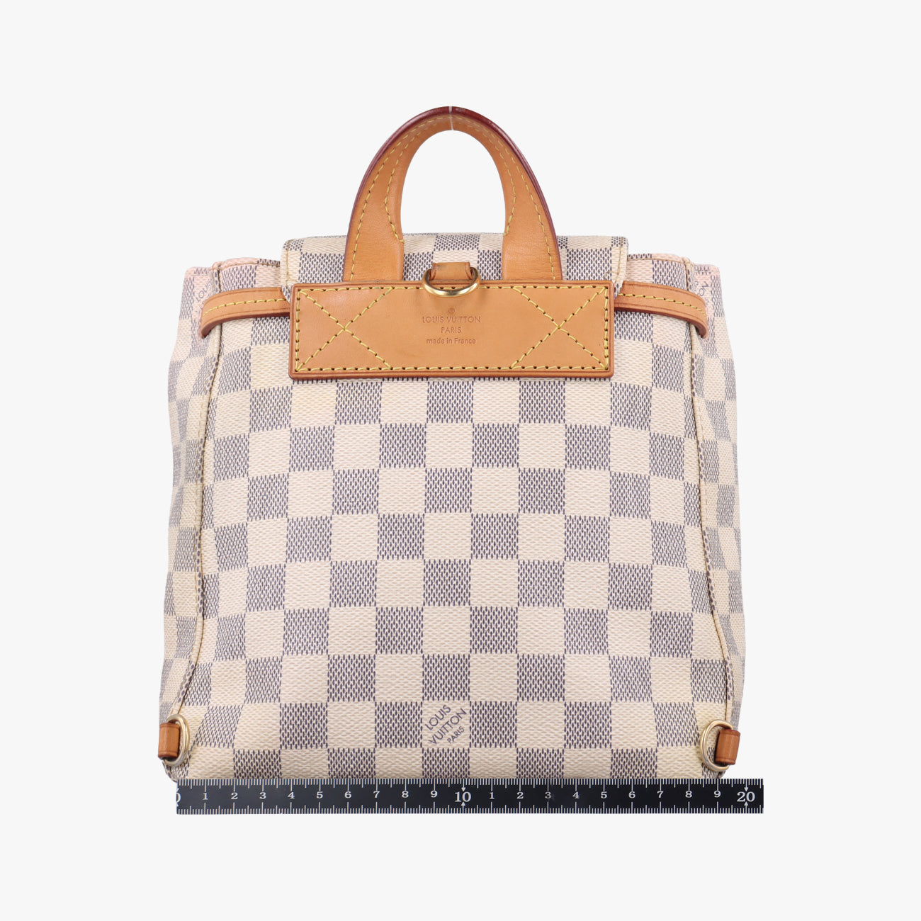 Sperone BBAzurDamier CanvasN44026SR2157スペロンBBアズールダミエキャンバスN44026SR2157