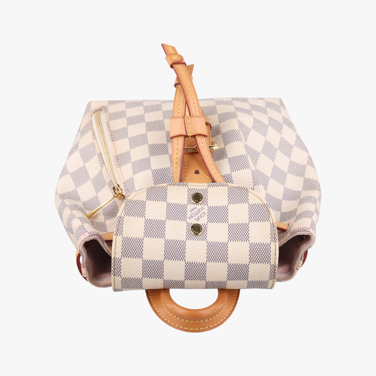 Sperone BBAzurDamier CanvasN44026SR2157スペロンBBアズールダミエキャンバスN44026SR2157