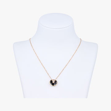 Amulette de CartierBlack×goldenAU750B3047200LOQ294アミュレット ドゥ カルティエブラック×ゴールドAU750B3047200LOQ294