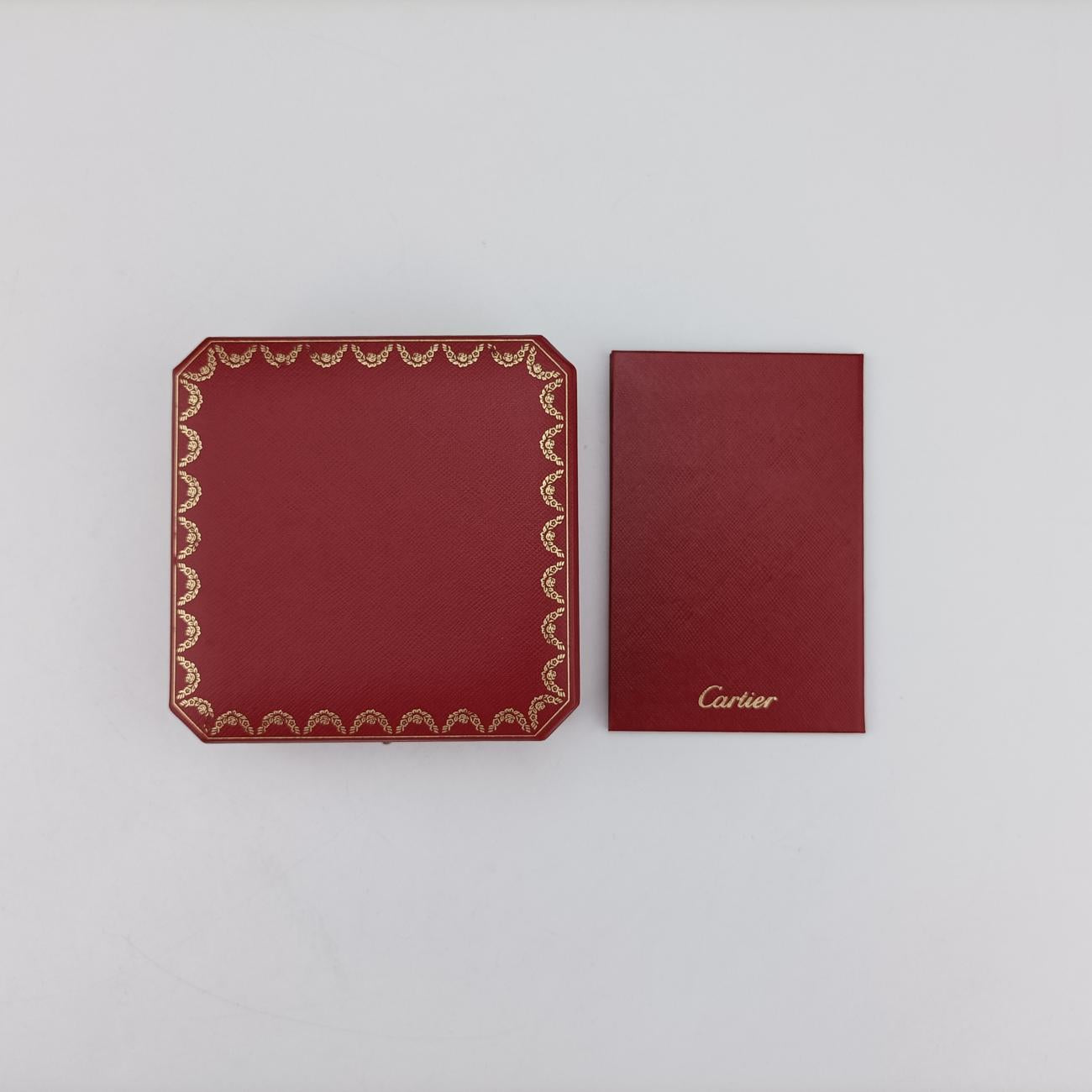 Amulette de CartierBlack×goldenAU750B3047200LOQ294アミュレット ドゥ カルティエブラック×ゴールドAU750B3047200LOQ294