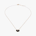 Amulette de CartierBlack×goldenAU750B3047200LOQ294アミュレット ドゥ カルティエブラック×ゴールドAU750B3047200LOQ294