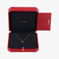 Amulette de CartierBlack×goldenAU750B3047200LOQ294アミュレット ドゥ カルティエブラック×ゴールドAU750B3047200LOQ294
