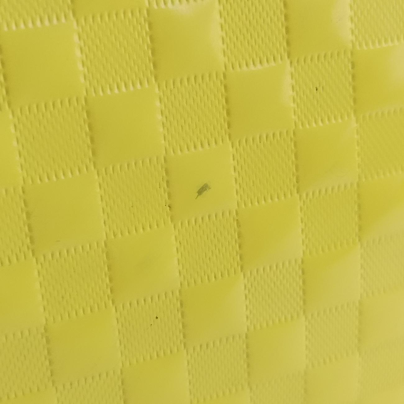 SPEEDY CUBE PMJAUNEDamier FacetsM48902FL0143スピーディキューブPMジョーヌダミエファセットM48902FL0143