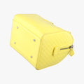 SPEEDY CUBE PMJAUNEDamier FacetsM48902FL0143スピーディキューブPMジョーヌダミエファセットM48902FL0143