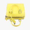SPEEDY CUBE PMJAUNEDamier FacetsM48902FL0143スピーディキューブPMジョーヌダミエファセットM48902FL0143