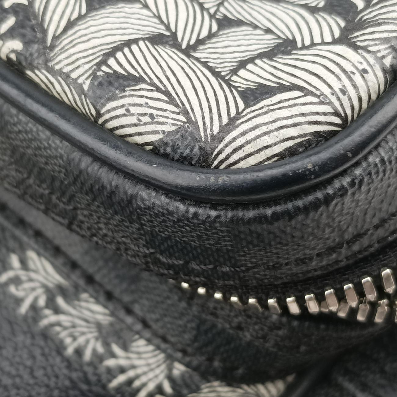Amazon christopher nemethBlackDamier GraphiteN48239TR2175アマゾン クリストファー ネメスブラックダミエ グラフィットN48239TR2175