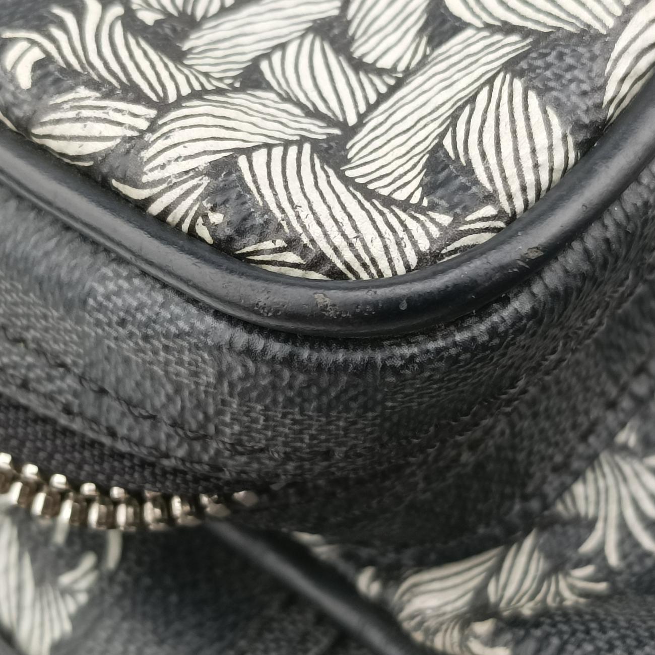 Amazon christopher nemethBlackDamier GraphiteN48239TR2175アマゾン クリストファー ネメスブラックダミエ グラフィットN48239TR2175