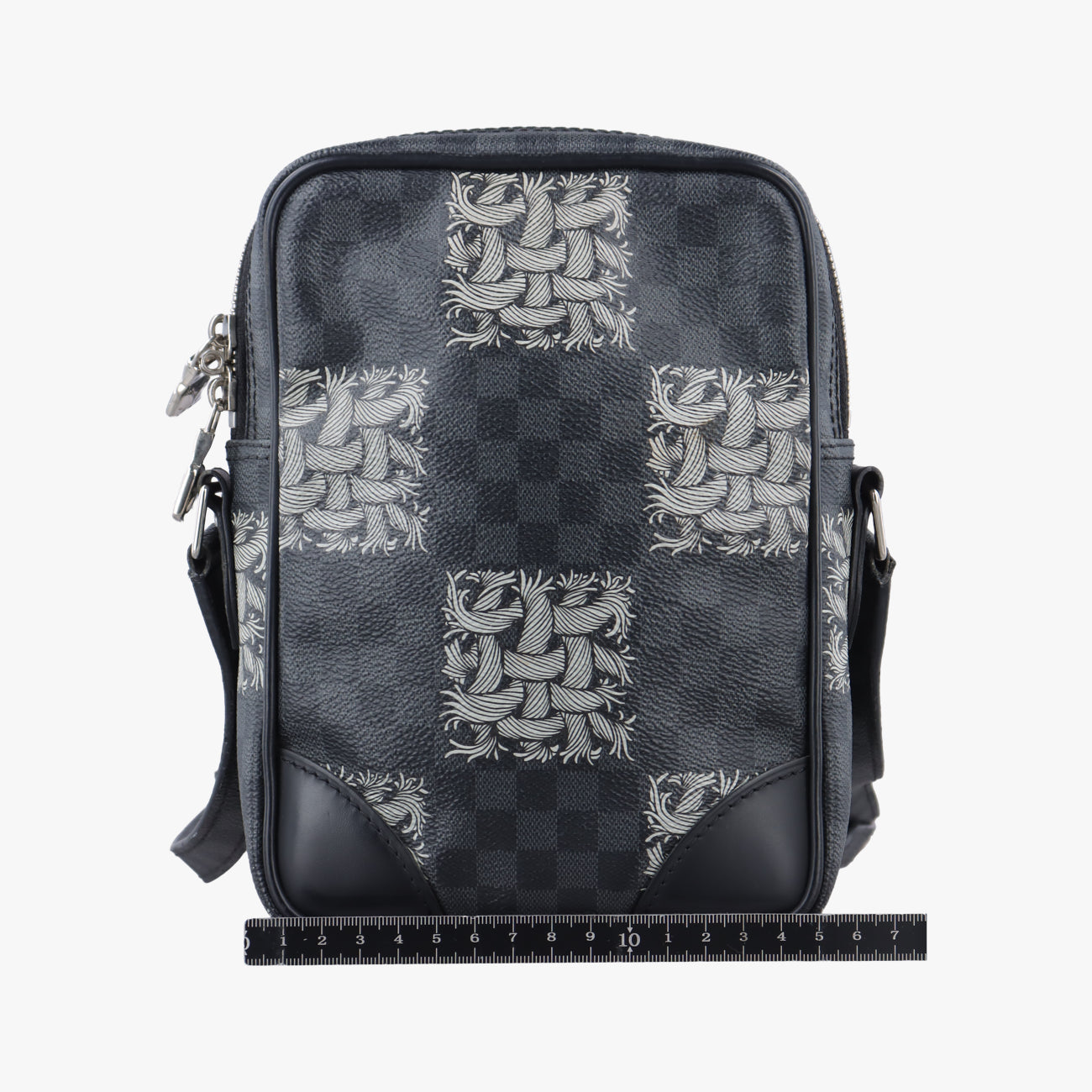 Amazon christopher nemethBlackDamier GraphiteN48239TR2175アマゾン クリストファー ネメスブラックダミエ グラフィットN48239TR2175