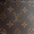 SAINT MICHELbrown×COQUELICOTMonogram Canvas×EpiM44031CA1107サンミシェルモノグラム/ブラウン系×コクリコモノグラムキャンバス×エピM44031CA1107