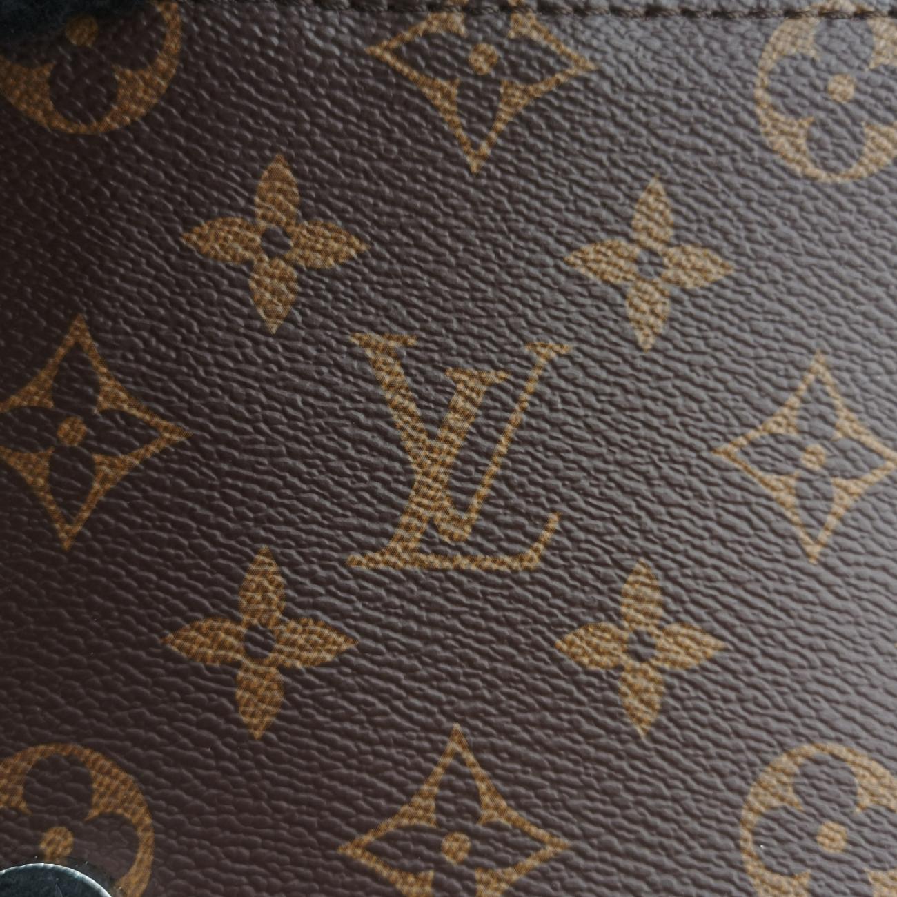 SAINT MICHELbrown×COQUELICOTMonogram Canvas×EpiM44031CA1107サンミシェルモノグラム/ブラウン系×コクリコモノグラムキャンバス×エピM44031CA1107
