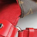 SAINT MICHELbrown×COQUELICOTMonogram Canvas×EpiM44031CA1107サンミシェルモノグラム/ブラウン系×コクリコモノグラムキャンバス×エピM44031CA1107